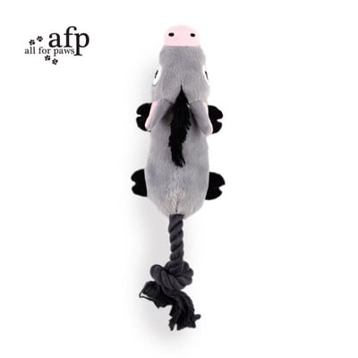 AFP犬用玩具超音波系列-驢王2