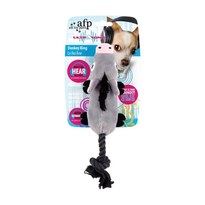 AFP犬用玩具超音波系列-驢王3