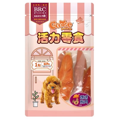 GooToe 活力零食 燻烤胸肉 140g1