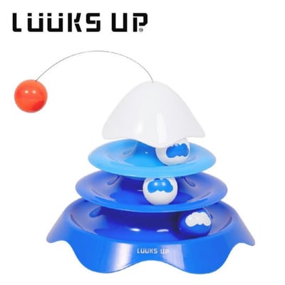LUUKS UP 富士山 貓咪遊戲轉盤1