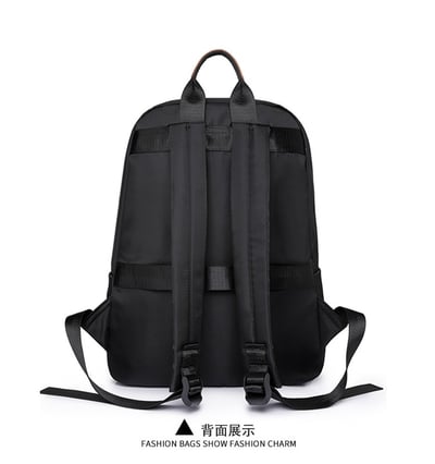 大容量時尚背包 輕便百搭休閒雙肩包 4036