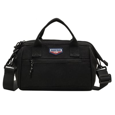 韓版簡約百搭女包 小眾個性手提單肩包 54110