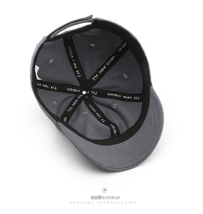 日系短檐棒球帽 秋冬百搭潮流帽 男女運動休閒鴨舌帽 夏季防曬 時尚帽子 出遊必備  百搭單品 帽子配件 n6003311