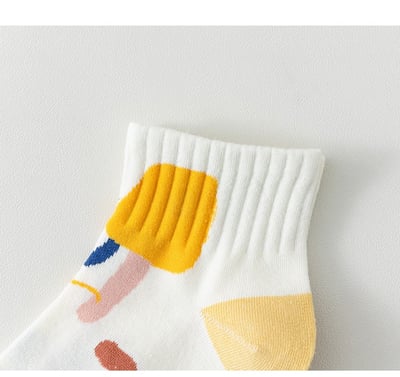 短襪夏季 純棉防臭短襪  446