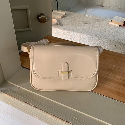 斜挎包 新款復古小方包 小眾腋下包 5223