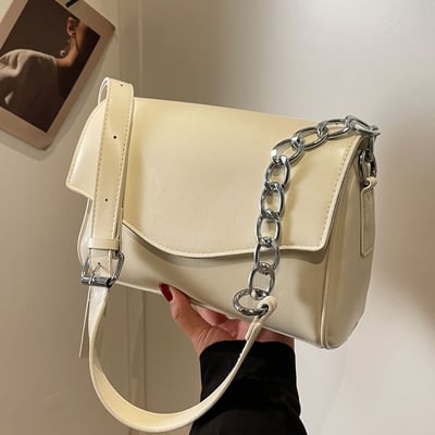 大容量通勤手提包包 高級感百搭 單肩斜挎包 5302