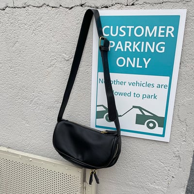 質感  枕頭包 小包包 斜挎 單肩 百搭包  5254