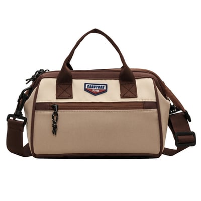 韓版簡約百搭女包 小眾個性手提單肩包 5418