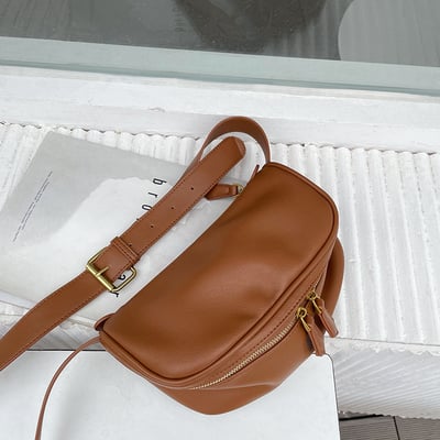 質感  枕頭包 小包包 斜挎 單肩 百搭包  5251