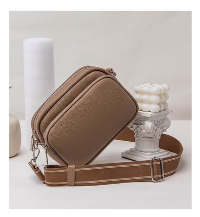 超好裝小包包 大容量 單肩 斜背 5295