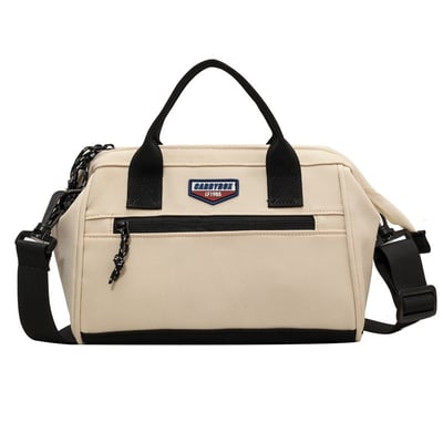 韓版簡約百搭女包 小眾個性手提單肩包 5419