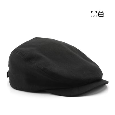 復古前進帽 男女款 文青報童帽 英倫復古 百搭休閒 可調式 n2650135