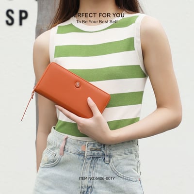 女士錢包 新款韓版 pu高級感 卡包ins皮夾  n5642