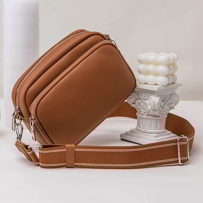 超好裝小包包 大容量 單肩 斜背 5294