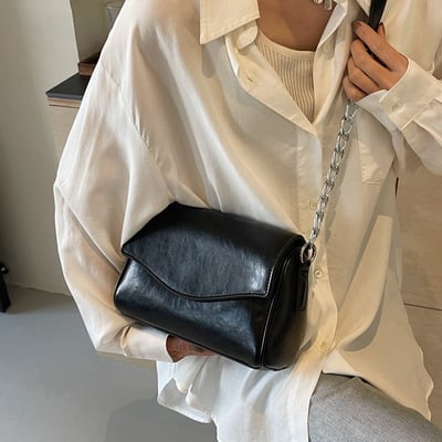 大容量通勤手提包包 高級感百搭 單肩斜挎包 5301