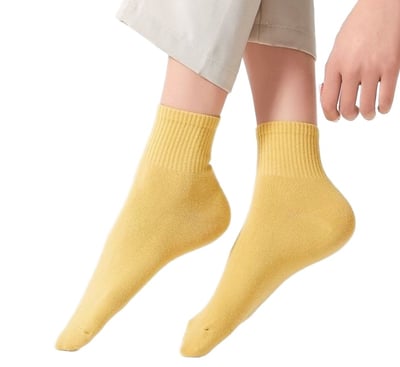 春夏款  純色短襪 吸汗 運動 百搭 231