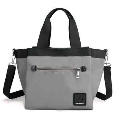 防水牛津布 韓版簡約 斜挎手提單肩包 50210