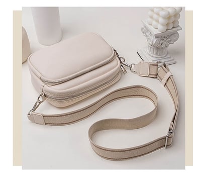 超好裝小包包 大容量 單肩 斜背 5298