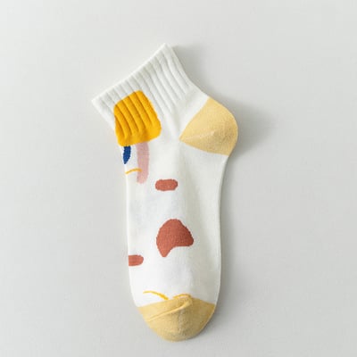 短襪夏季 純棉防臭短襪  447