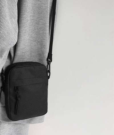 男女通用 手機包 簡約斜肩包 休閒 5572