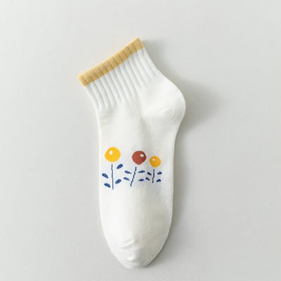 短襪夏季 純棉防臭短襪  442