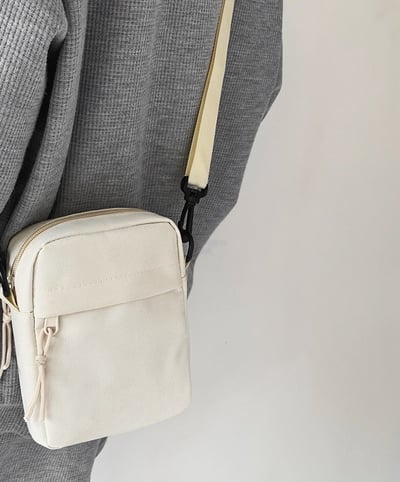 男女通用 手機包 簡約斜肩包 休閒 5574