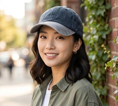 復古水洗做舊拼接棒球帽 時尚潮流男女 防曬遮陽鴨舌帽 百搭 個性 休閒 戶外 帽 四季必備 n6003417