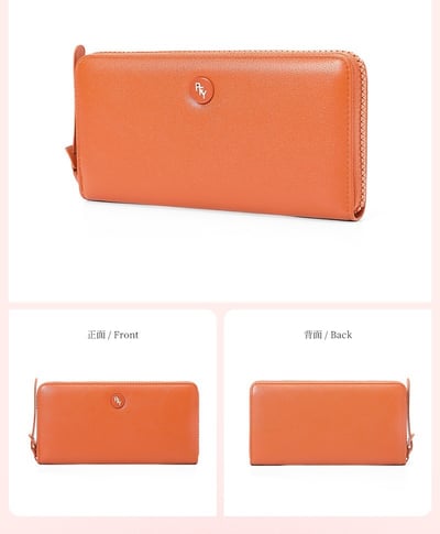 女士錢包 新款韓版 pu高級感 卡包ins皮夾  n5646