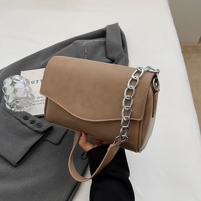 大容量通勤手提包包 高級感百搭 單肩斜挎包 5307