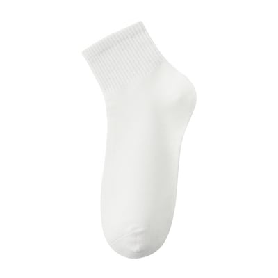 春夏款  純色短襪 吸汗 運動 百搭 238