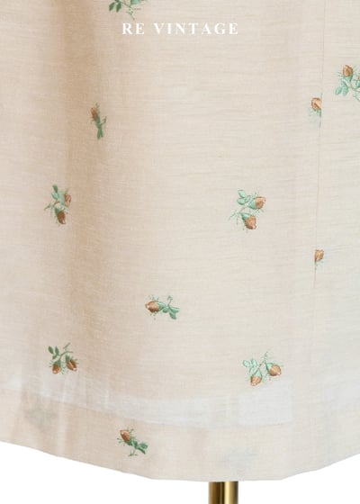 溫柔晨光小花洋裝13