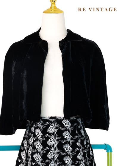 歐系毛絨氣質迷人短版披風4