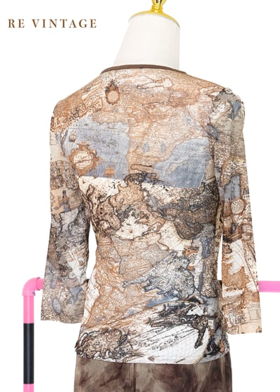 Where do you wanna go 神美上衣8