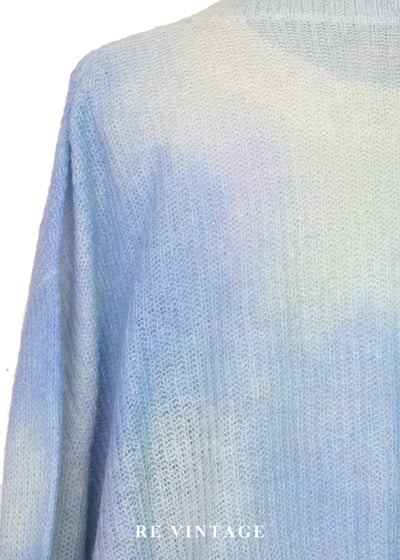 獨角獸在雲朵上的午覺時光針織毛衣12