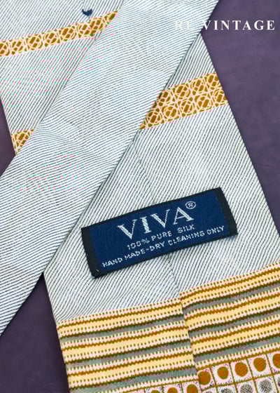 老城圖騰故事領帶4