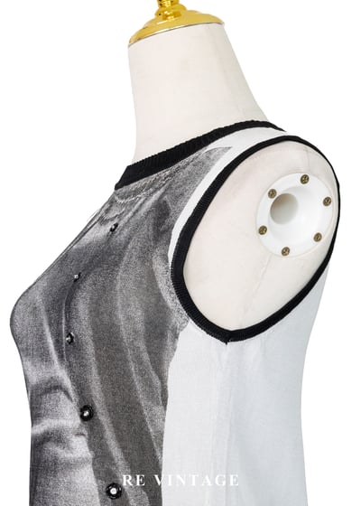 叛逆基因灰階美學背心10