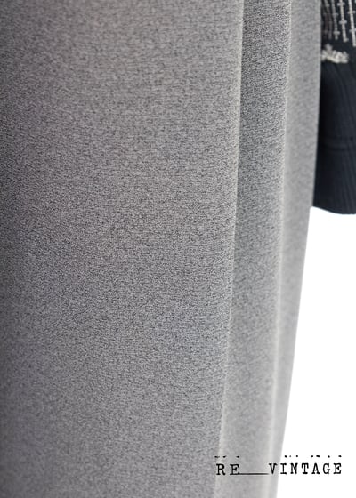 月光仙子淺灰色輕薄的高腰褲6