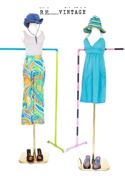 Abstract Art 長褲2