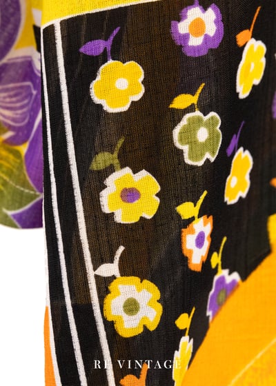 套裝上衣 - 搖擺花拼派對襯衫11