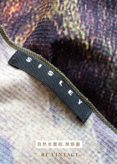 Golden Fresco 金色壁畫古典上衣17