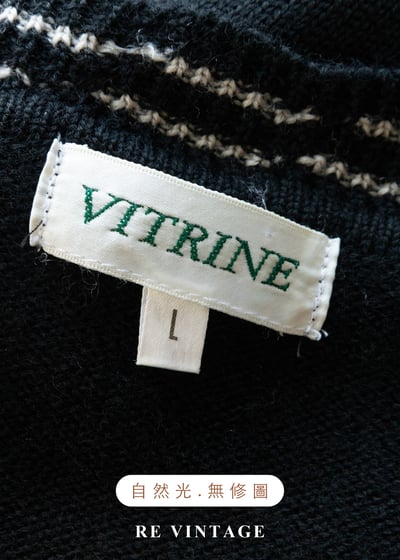 午夜荒野玫瑰針織毛衣11