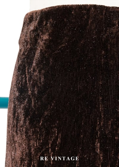 焦糖金影泰迪熊長裙（24-27"）6