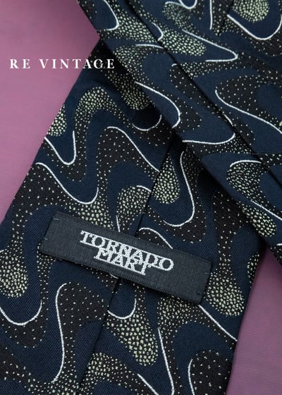 星軌流沙波紋領帶4