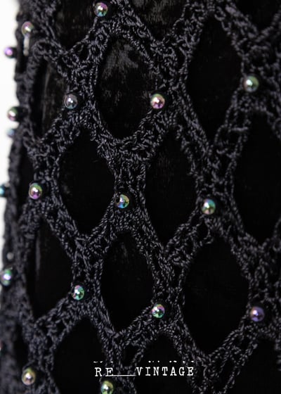 珠光金龜子網狀罩衫5