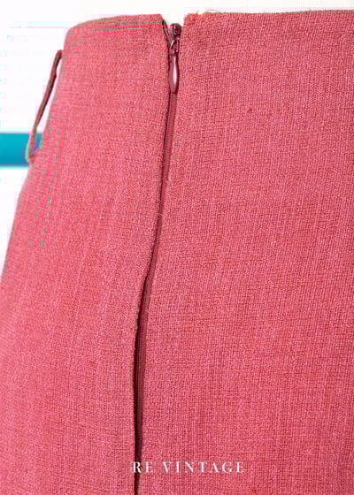 Strawberry Red 美美長裙（26"）9