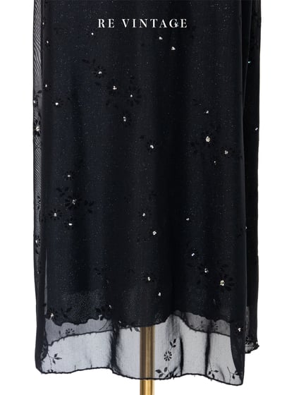 Shining Stars 魔幻黑長裙（27-30"）4