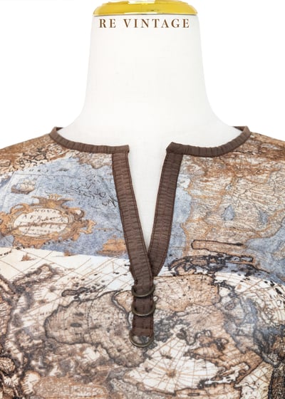 Where do you wanna go 神美上衣3