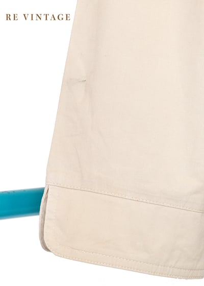 氣質單品 - 香草棕蝴蝶小花園襯衫16