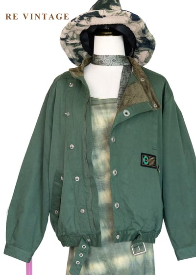 極致探索的冒險日記夾克外套3