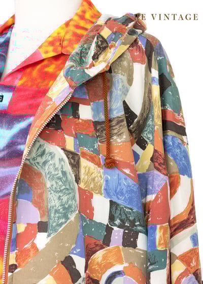 畢卡索的調色盤漂亮的秋季外套4